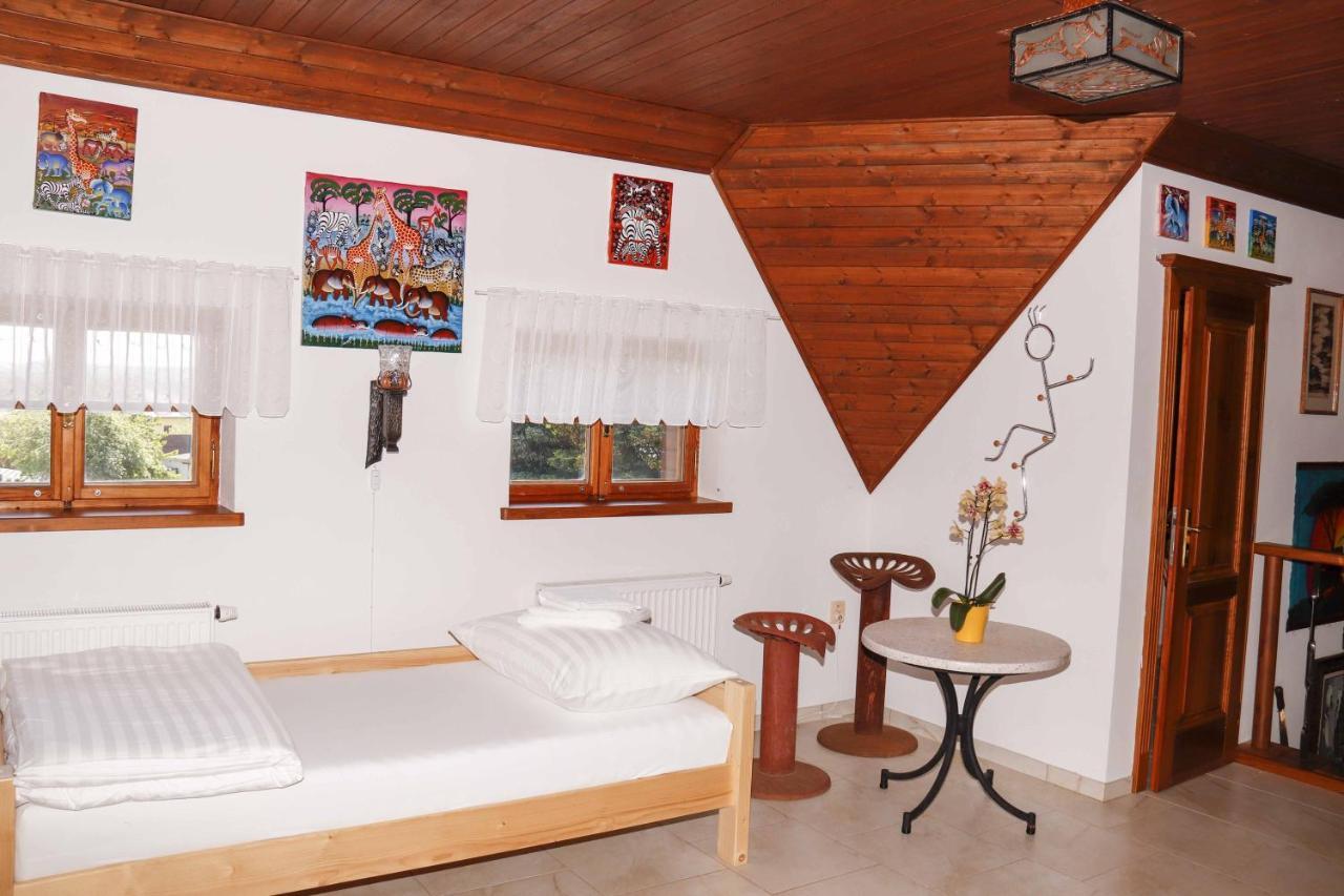 Apartman U Vagnera Dvůr Králové nad Labem Exterior foto