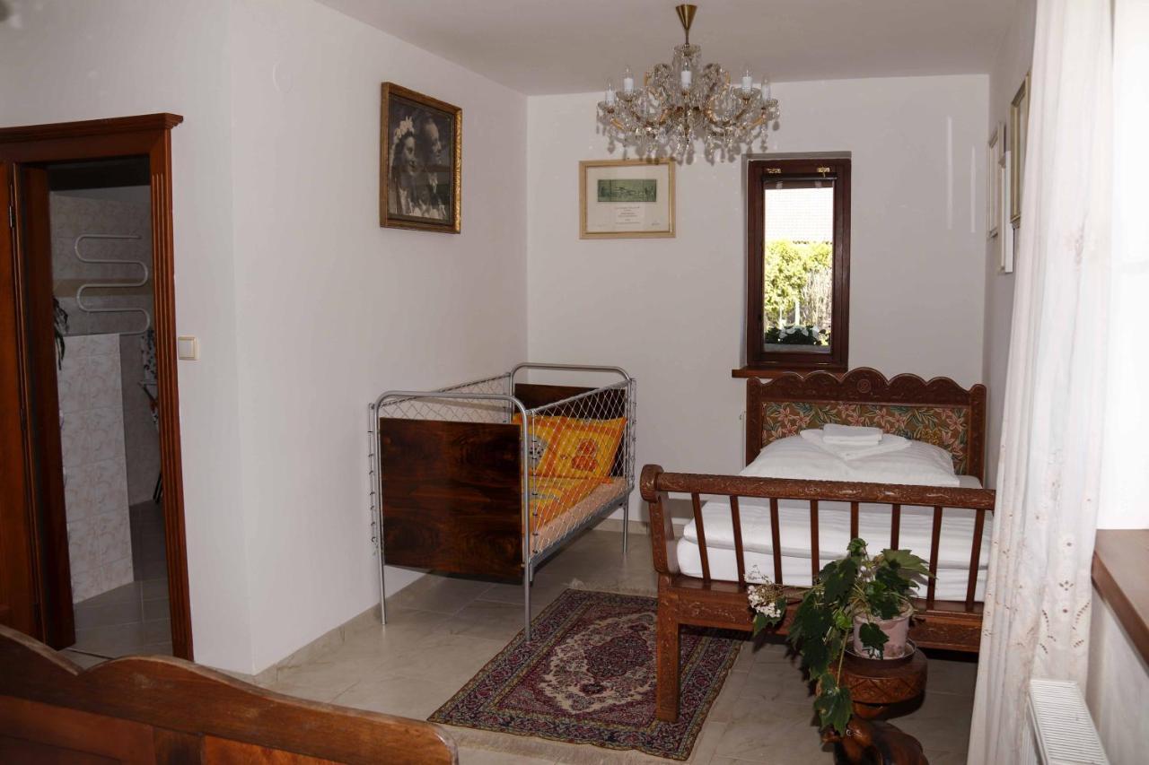 Apartman U Vagnera Dvůr Králové nad Labem Exterior foto