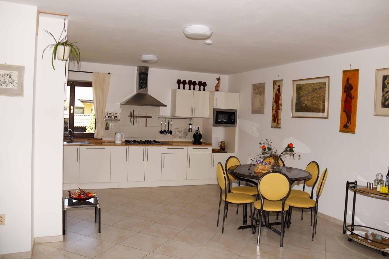 Apartman U Vagnera Dvůr Králové nad Labem Exterior foto