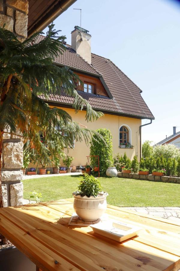 Apartman U Vagnera Dvůr Králové nad Labem Exterior foto